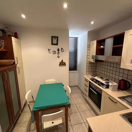 Holiday home Canneto Luxury